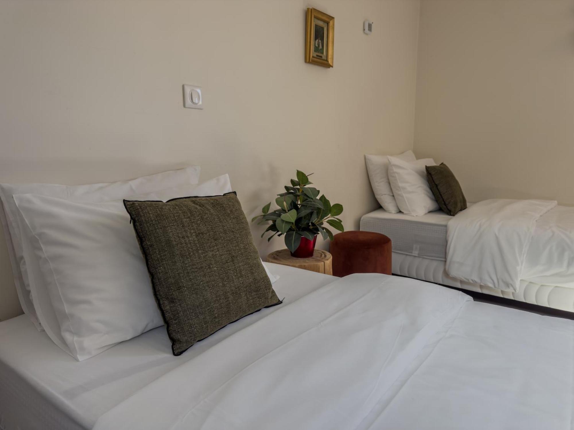 Duplex Lumineux 2 Chambres Centre Zone Pietonne วาลองซ์ ภายนอก รูปภาพ