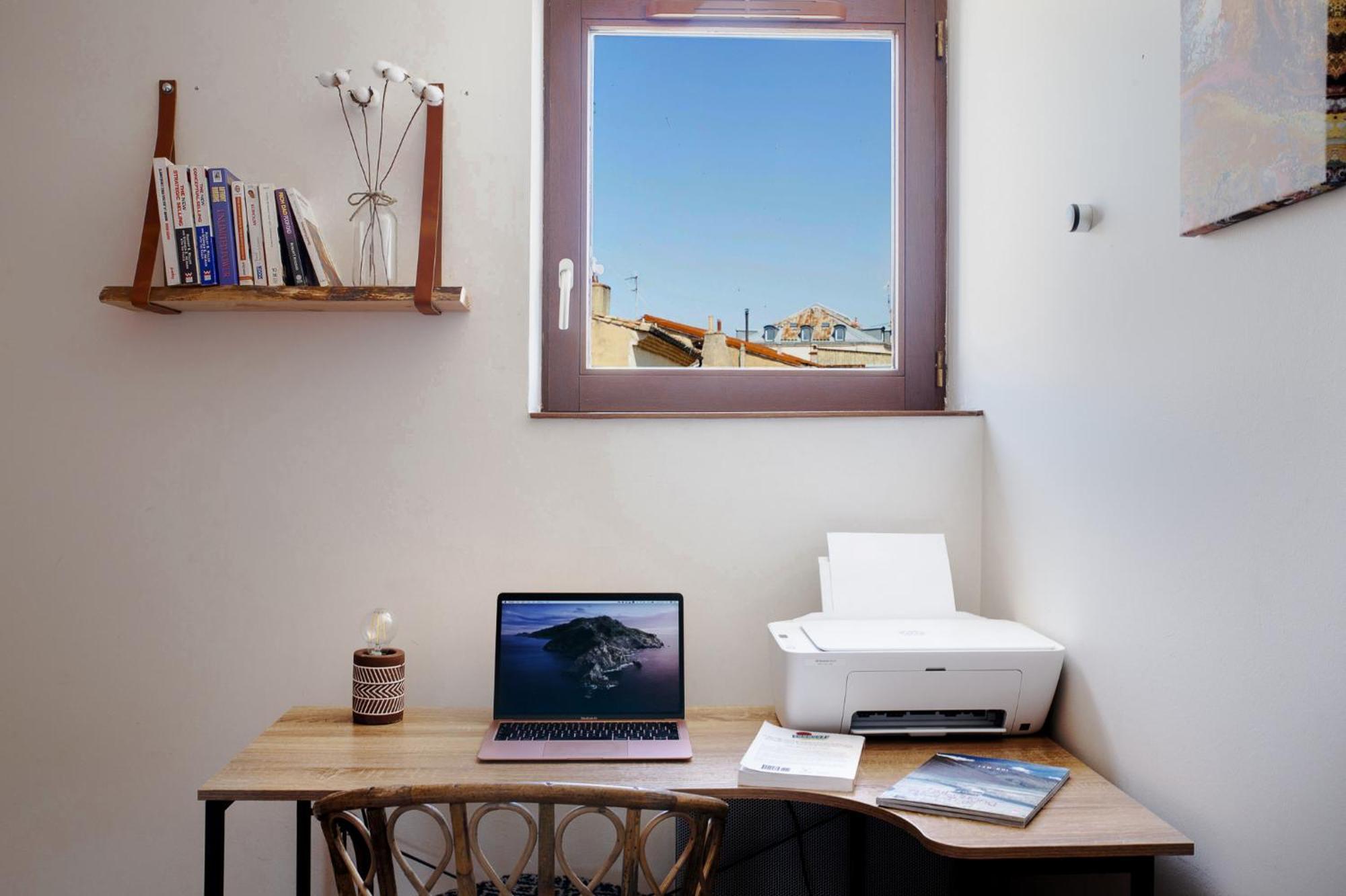 Duplex Lumineux 2 Chambres Centre Zone Pietonne วาลองซ์ ภายนอก รูปภาพ
